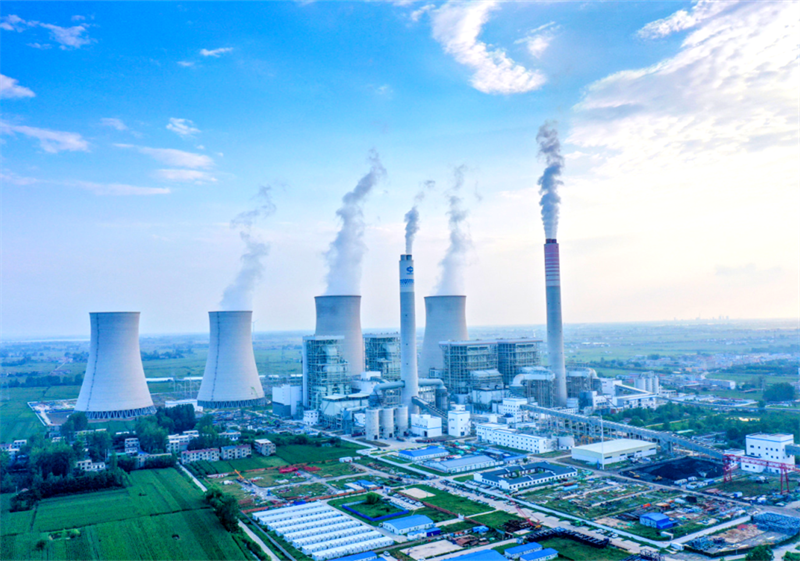 标杆案例 | 2套百万机组，打造环保与效益双赢的&ldquo;中煤样本&rdquo;