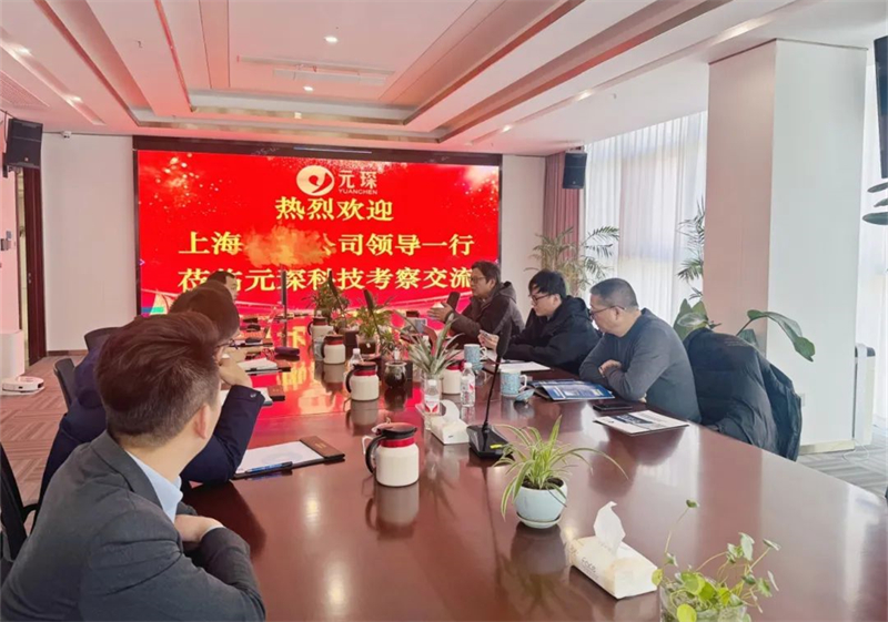 春启江淮，客涌678体育 | 2月多批客户来访！