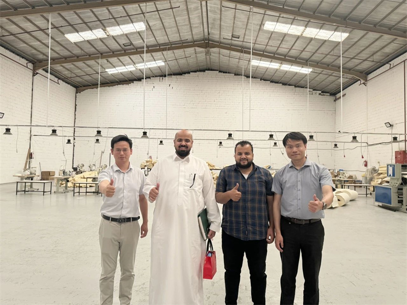 破局中东地区! 以"678体育速度"抢跑国际市场